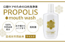 L01-031 マウスウォッシュマイルド300mL×1本