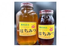 T04301きこりおじさんの蜂蜜セットB