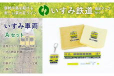 I01022 いすみ車両 Aセット