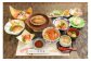 ふるさと納税限定の会席料理です。※料理は一例です。仕入れ状況や季節により変わります。
