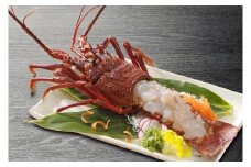 G108 冷凍伊勢えび2.2kg(300～500g×５～６匹入)