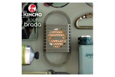 電池式蚊取り canox(カノクス) カーキ＜braaa×KINCHO＞＜東京都千代田区＞【1542331】