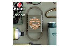 電池式蚊取り canox(カノクス) カーキ＜braaa×KINCHO＞＜東京都千代田区＞【1542331】