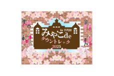 みやこdeタウントレックin千代田2025 参加チケット 大人1枚【1601520】