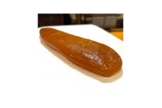 江戸前の粋「旨味の極み」鮨勝の純国産カラスミ 100～110g×2本【1605202】