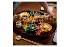 ＜大手町 梯子＞《ディナー》ボーンブロス懐石/フリードリンクプラン 1名様分(ぐるなびセレクション)【1642258】