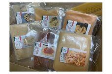 イタリア食堂ブラーボ　人気パスタ食べ比べセット