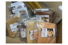 イタリア食堂ブラーボ・新宿秀山　イタリアン・中華よくばりセット
