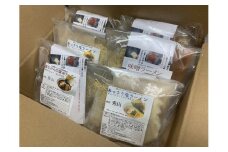 新宿秀山　ラーメン食べ比べ