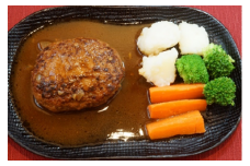 手作りハンバーグセット 卵不使用 湯煎 簡単 湯せん 食肉加工品 熟成 手づくり 豚肉 肉 豚 SPF 冷蔵 保存料不使用 肉料理 デミグラス オニオン チーズ 東京 新宿 0037-002-S05