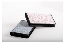 アザリー　カードケース　ピンク