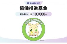 協働推進基金 1口 100,000円