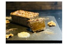 加賀棒ほうじ茶香る ホワイトチョコのテリーヌ