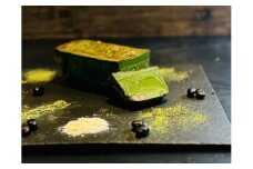 宇治抹茶香る 黒豆入りテリーヌショコラ