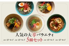 人気の大辛バラエティ5種セット | おうちでマーラータン | 麻辣湯 大辛 スパイス 薬膳 デトックス 国産鶏 焼きあご出汁 和風 生はるさめ 冷凍 新宿 東京 0121-033-S06