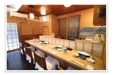 天ぷらおまかせディナーコース・ペアお食事券 天ぷら 和 空間 季節 ディナー チケット 記念日 お祝い 家族 友人 東京 新宿 0128-001-S06