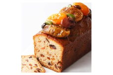 京王プラザホテル トラディショナルフルーツケーキ（S） スイーツ ケーキ 焼き菓子 お菓子 洋菓子 贅沢 特別 フルーツ ドライフルーツ フルーツケーキ ラム酒 スパイス 手作り 東京 新宿 0041-021-S07