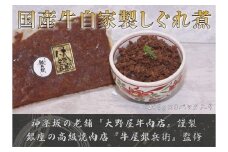 山椒香る国産牛肉のしぐれ煮 国産牛肉 しぐれ煮 牛肉 柔らかい 山椒 さわやか お肉 香り 冷凍 手軽 時短 冷凍食品 簡単 弁当 おかず 国産 子供 家族 食卓 調理 東京 新宿 0156-003-S07