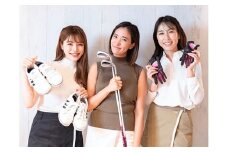 インドアゴルフレッスン ゴルフ レッスン 体験 練習 基礎 室内 初心者 女性 ゴルフスクール シミュレーター 上達 100切り ショット分析 データ分析 少人数制 OL 主婦 友達 東京 新宿 0153-001-S07