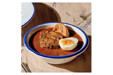 早稲田メーヤウ冷凍インド風ポークカリー インドカレー カレー カリー ポークカレー 詰め合わせ まとめ買い セット 冷凍 新宿 東京 スパイスカレー 辛さ控えめ メーヤウ 0093-004-S05