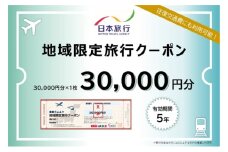 東京都文京区　 日本旅行　地域限定旅行クーポン30,000円分 宿泊・体験 [№5338-0107]