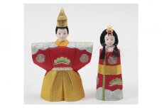 長寿を願う神雛 | 久月 ひな人形 雛人形 人形 おひなさま ひな祭り インテリア 贈答 節句人形 神雛 重陽の節句