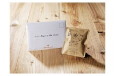 【蔵前詰め合わせ】１年後の自分に送れるオリジナルレターセット＆コーヒー | 手紙 レターセット ポストカード 絵はがき ハガキ 自分への手紙 タイムカプセル ブレンドコーヒー 珈琲 詰め合わせ セット