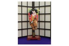 ご自身の羽子板 | 久月 羽子板 押絵 自画像 伝統工芸 手工芸 プレゼント 贈答