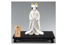 江戸木目込 「花嫁」 | 真多呂人形 人形 伝統工芸品 結婚祝い インテリア 贈答
