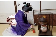 芸者・茶道！日本伝統文化に出会える体験in浅草 | 茶道体験 芸者交流 和室 日本 文化 伝統 観光 旅行 東京 関東 浅草