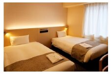 【THE KANZASHI TOKYO ASAKUSA】ホテル宿泊券 (TWIN ROOM 17～19㎡ 2名1室) | 宿泊券 チケット 宿泊 ペア ギフト クーポン 券 宿泊補助券 東京 観光 旅行トラベル 旅 出張 ビジネス 贈り物 プレゼント