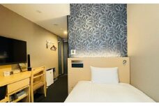 【THE KANZASHI TOKYO ASAKUSA】ホテル宿泊券 (SINGLE ROOM 12㎡ 1名様1室) | 宿泊券 チケット 宿泊 ペア ギフト クーポン 券 宿泊補助券 東京 観光 旅行トラベル 旅 出張 ビジネス 贈り物 プレゼント