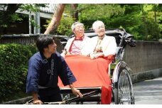 えびす屋人力車　浅草下町巡り30分コースチケット | 人力車 えびす屋 体験 観光 案内 ガイド 東京 浅草 チケット ギフト 贈答 贈り物