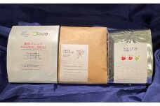 KURAMAEモデル参加焙煎店のコーヒーセット | コーヒー 珈琲 ブレンド 詰め合わせ セット 贈答 ギフト 蔵前