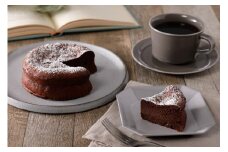 健康志向のあなたに贈る！とっておきの手作りガトーショコラ〈4号〉| チョコレート ハイカカオ スイーツ お菓子 チョコケーキ ケーキ ギフト 贈り物 プレゼント 記念日 お祝い