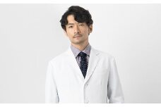 レピウスの白衣 【メンズ】 ブリティッシュトラッドテーラー3Bドクターコート / ネーム刺繍付き (サイズ：48サイズ)