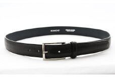 attire FRENCH CALF BELT [KNA-1001] (カラー：ブラック)
