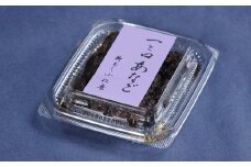【柳ばし小松屋】一と口あなご（自宅用少量パック） | 佃煮 国産 東京 ご飯のお供 お酒のお供 曲げわっぱ 穴子 アナゴ あなご