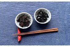 【柳ばし小松屋】2個入り詰め合わせ（昆布佃煮・一と口あなご） | 佃煮 国産 東京 ご飯のお供 お酒のお供 曲げわっぱ こんぶ 昆布 のり アナゴ あなご