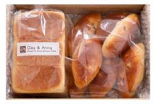 【セットA】国産素材食パンゴールドとレーズングレイスのセット | レーズンパン お取り寄せ 食パン グルメ