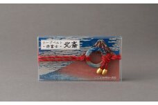 【PARACO】フープベルト・北斎 (カラー：赤富士)