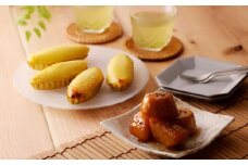 【おいもやさん】国産大学芋とスイートポテトのセット | いも 芋 イモ スイーツ さつまいもスイーツ お芋 スティック おやつ
