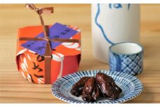 期間限定【柳ばし小松屋】かき佃煮（曲げわっぱ入り） | 佃煮 国産 東京 ご飯のお供 お酒のお供 曲げわっぱ 牡蠣 かき