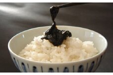 期間限定【柳ばし小松屋】生のり佃煮（曲げわっぱ入り） | 佃煮 国産 東京 ご飯のお供 お酒のお供 曲げわっぱ 海苔 生海苔 のり