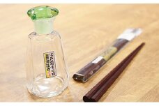 箸 醤油差し セット 詰め合わせ 江戸木箸 2膳 醤油さし 液だれしない 夫婦箸 ペア 日本製 食器 調味料 調味料入れ 贈り物 ギフト プレゼント お祝い 東京 東京都 墨田区 [№5619-0063]