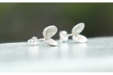 ピアス すみだモダン 銀工房wanling しじみピアス 各種 しじみモチーフ アクセサリー しじみ ジュエリー ファッション ファッション小物 装飾品 レディース 東京 東京都 墨田区 しじみピアスsjp1 [№5619-7281]0498