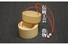 おとも箱 指物益田 小物入れ 薬入れ 薬入れケース アクセサリーケース 収納 薬ケース 小物ケースアクセサリー入れ 持ち運び 携帯用 木製 民芸品 工芸品 伝統工芸品 コンパクト 日用品 雑貨 東京 東京都 墨田区 [№5619-0651]