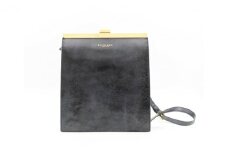 KIYOKAWA ショルダーバッグ《AURDEY》AUD002　ブラック[№5619-7369]0706