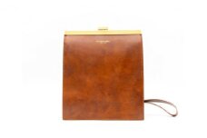 KIYOKAWA ショルダーバッグ《AURDEY》AUD002　ブラウン[№5619-7370]0706