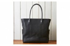 azzuni牛革×やぎ革コンビビッグトート《Lcapa》AZ048[№5619-0796]